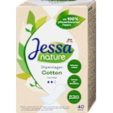 Jessa nature normal ежедневные впитывающие прокладки, 40 шт.