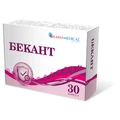 Бекант капсулы, №30