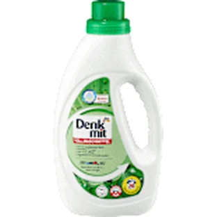 Denkmit Beach White Моющее средство для белья 30 стирок, 1,1 л