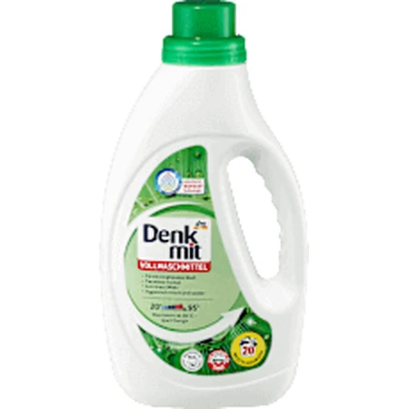 Denkmit Beach White Моющее средство для белья 30 стирок, 1,1 л: цены и характеристики
