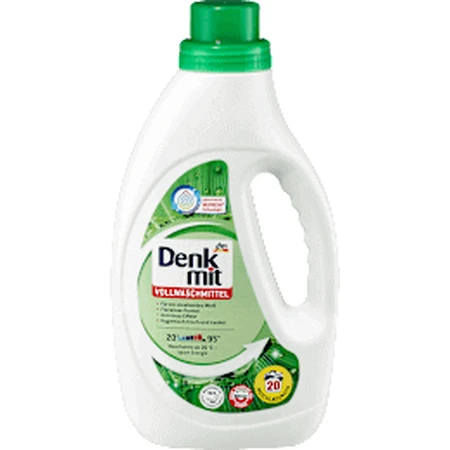 Denkmit Beach White Моющее средство для белья 30 стирок, 1,1 л: цены и характеристики