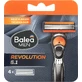 Бритвенные лезвия Balea MEN Revolution 5.1, 8 шт.
