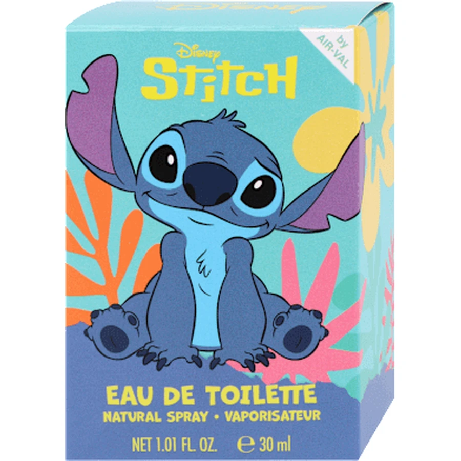 AIR-VAL Stitch парфуми для дітей 30 мл: ціни та характеристики