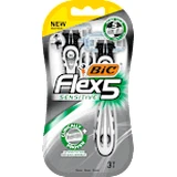 Бритва BIC Sensitive, 3 штуки
