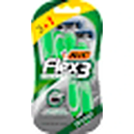 Бритва BIC Sensitive Shaver Sensitive 3шт+1, 6 шт: ціни та характеристики