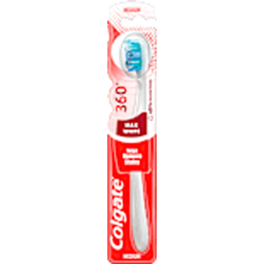 Зубна щітка Colgate Gentle Clean для догляду за яснами, 1 шт.: ціни та характеристики