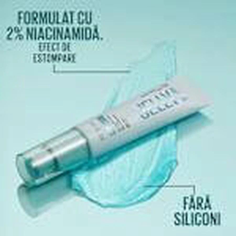 База під макіяж MAYBELLINE NEW YORK Poreless Jelly: ціни та характеристики