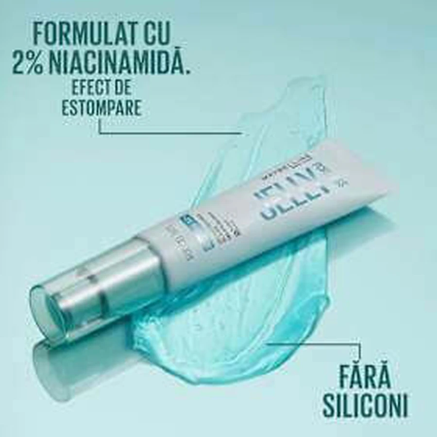База під макіяж MAYBELLINE NEW YORK Poreless Jelly: ціни та характеристики