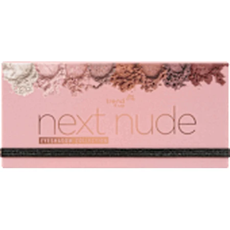 trend !t up tIU Next Nude Eyeshadow Palette, 4,8 г: ціни та характеристики