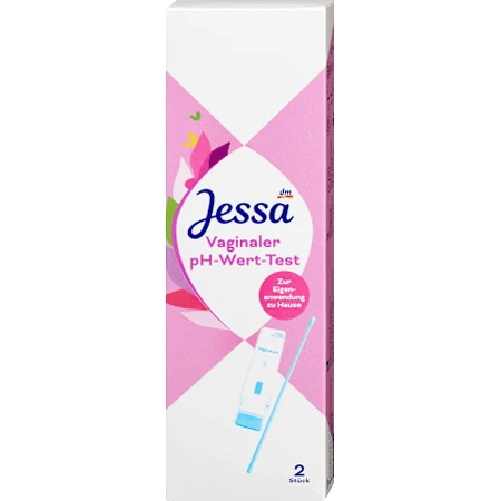 Вагинальный pH-тест Jessa, 2 шт.: цены и характеристики