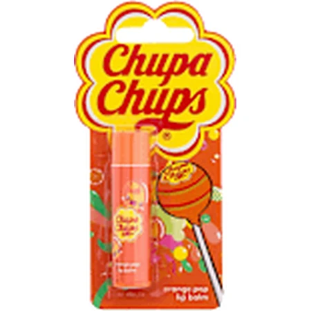 Chupa Chups Детский бальзам для губ со вкусом апельсина, 1 шт.: цены и характеристики