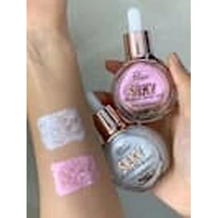 Pudaier Silky Shimmer Body Illuminator Silky Shimmer № 01 Pearl, 1 шт.
