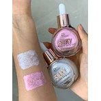 Pudaier Silky Shimmer Body Illuminator Silky Shimmer № 01 Pearl, 1 шт.: цены и характеристики