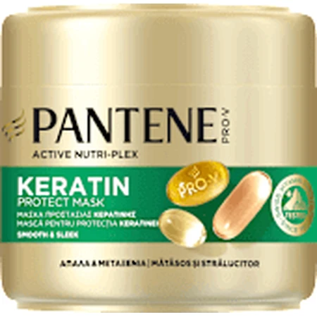 PANTENE PRO-V Відновлююча маска для волосся 300 мл: ціни та характеристики