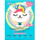 7th Heaven Llamacorn тканинна маска для підлітків, 1 шт