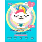 7th Heaven Llamacorn тканинна маска для підлітків, 1 шт: ціни та характеристики