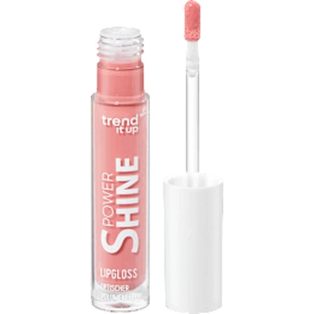 trend !t up Power Shine Lipgloss No.175 Powdery Pink, 1 шт.: цены и характеристики
