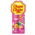 Дитячий бальзам для губ Chupa Chups зі смаком полуниці, 1 шт.: ціни та характеристики