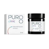 Пептидний нічний крем Puroo Clinic, 50 мл