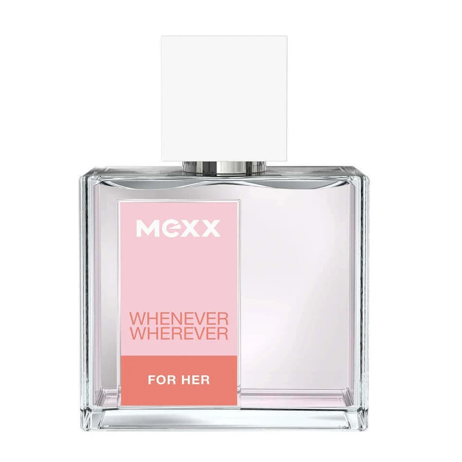 Mexx Whenever Wherever For Her Туалетная вода, 30 мл: цены и характеристики