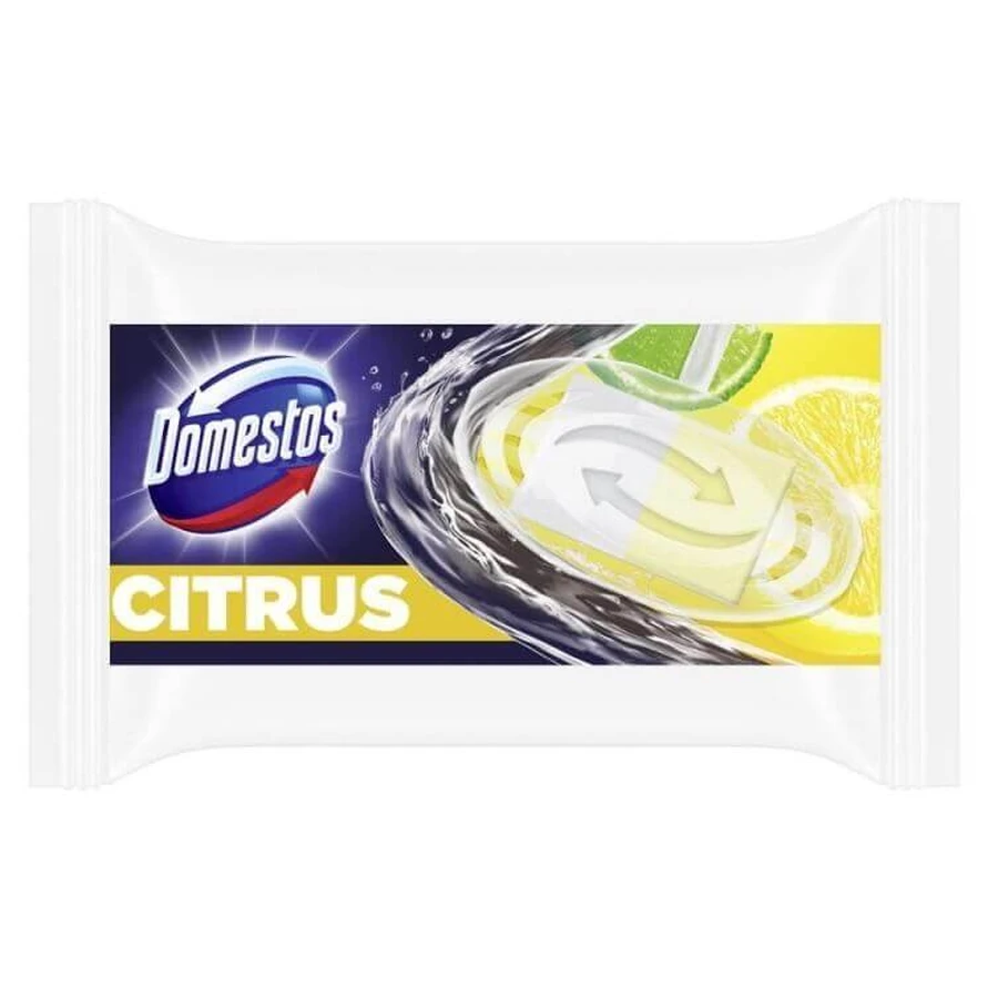 Туалетні духи Domestos 3в1 Цитрус, 35 г: ціни та характеристики