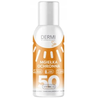 Dermi Солнцезащитный мист SPF 50, 75 мл