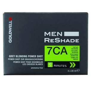 Goldwell Men Reshade Rebalancing for Men 7CA, 4x20 мл