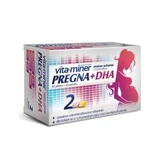 Vita-Miner Pregna + DHA, 30 таблеток
