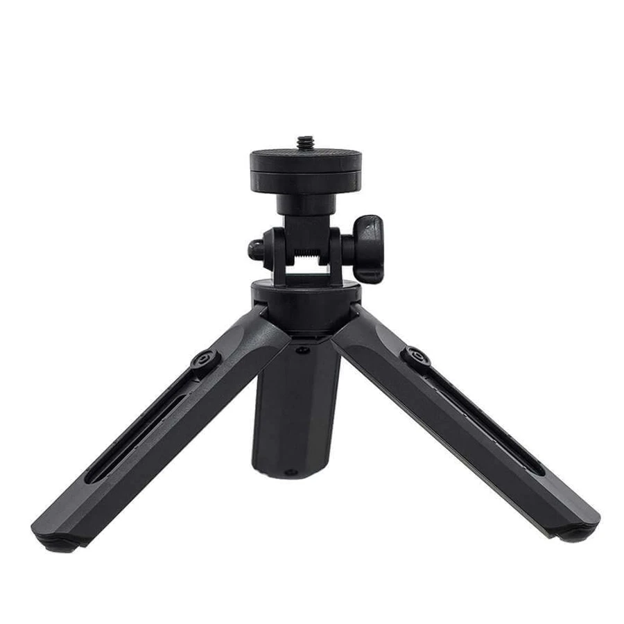 Міні-штатив для селфі-тримача для камери GoPro 16 - 21 см чорний: ціни та характеристики
