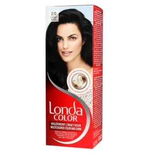 Londa, Краска для волос 2/0 черная