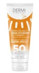 Dermi Солнцезащитный увлажняющий крем для лица SPF 50, 50 мл