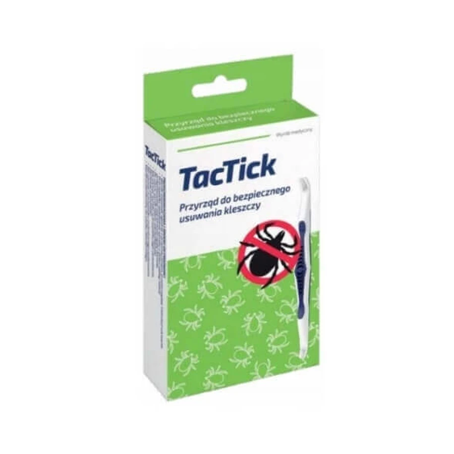 Tactick Safety средство для удаления клещей, 1 штука: цены и характеристики
