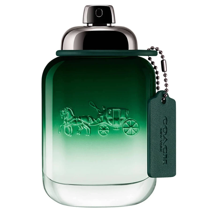 Туалетная вода Coach Green, 60 мл: цены и характеристики