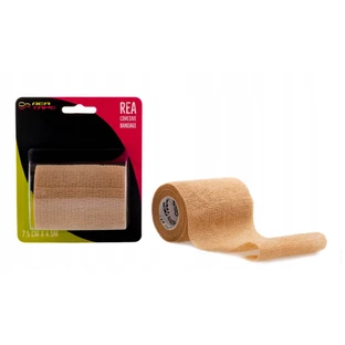 Rea Tape Cohesive эластичный клейкий бинт 7,5 см x 4,5 м бежевый