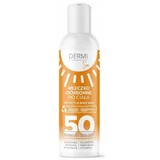 Сонцезахисне молочко для тіла Dermi SPF 50, 150 мл