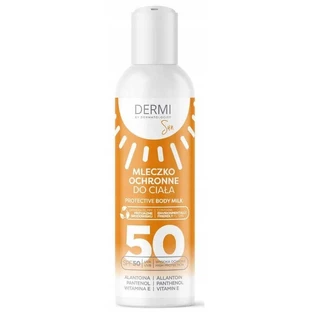 Dermi Солнцезащитное молочко для тела SPF 50, 150 мл
