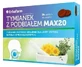 Тимьян с лапчаткой MAX20, 24 пастилки