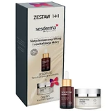 Набір Sesderma Sesgen 32, сироватка для активації клітин, 30 мл + Daeses, ліфтинг-крем для обличчя та тіла, 50 мл у подарунок