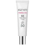 Agenity Hydra-Ox, зволожуючий BB-крем, SPF 50, відтінок 20 середньо-бежевий, 30 мл + міцелярний гель для вмивання, 40 мл безкоштовно: ціни та характеристики