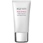 Agenity Age-Shield, Мультизахисний антивіковий крем, SPF 50, 50 мл + міцелярний гель для вмивання, 40 мл безкоштовно: ціни та характеристики