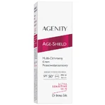 Agenity Age-Shield, Мультизахисний антивіковий крем, SPF 50, 50 мл + міцелярний гель для вмивання, 40 мл безкоштовно: ціни та характеристики