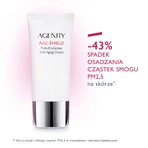 Agenity Age-Shield, Мультизахисний антивіковий крем, SPF 50, 50 мл + міцелярний гель для вмивання, 40 мл безкоштовно: ціни та характеристики