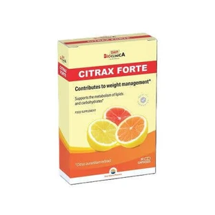 Цитракс Форте, 30 капсул, Sun Wave Pharma