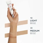 Agenity Hydra-Ox, зволожуючий BB-крем, SPF 50, відтінок 10 світло-бежевий, 30 мл + міцелярний гель для вмивання, 40 мл безкоштовно: ціни та характеристики