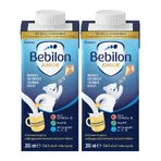 Набор Bebilon Advance Pronutra 4 Junior, питательная молочная смесь, после 2 лет, 3 x 1000 г + Mustela, рюкзак и поильник Bebilon Junior, 2 x 200 мл бесплатно: цены и характеристики