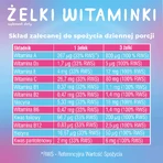 Желе Свинка Пеппа Витаминное, фруктовый вкус, от 3 лет, 60 шт + Леденец Свинка Пеппа Витаминное без сахара, клубничный вкус, от 3 лет, 8 г бесплатно: цены и характеристики