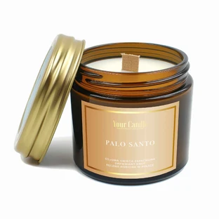Your Candle Palo Santo, соєва свічка, 120 мл