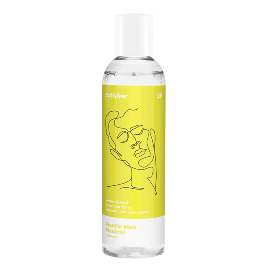 Satisfyer Men Neutral, лубрикант, 300 мл: цены и характеристики