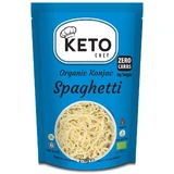 Keto Chef Organic Konjac Spaghetti, Кето-паста (спагетті з конжаковою локшиною), органічна, 270 г