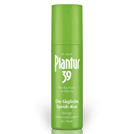 Plantur 39 Фіто-кофеїн, спрей-кондиціонер для волосся, 125 мл: ціни та характеристики